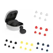 3*S+3*L Silicone Earplug Ear Tips For Galaxy Buds2 Bluetooth Headset SM-R177 A