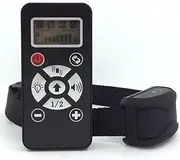 Dog Bark Collar - Vibration Waterproof Rechargeable Training Anti Barking Device