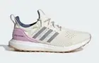 Adidas UltraBoost 1.0 Cream Lilac Blue Shoes Runners Womens Size US 10 New✅