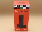FIRE TV STICK 4K HD Streaming Media Player Alexa Voice Remote Control NEW