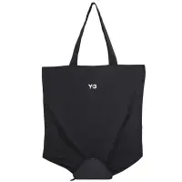 在飛比找Yahoo奇摩購物中心優惠-Y-3 PCKBL TOTE 尼龍品牌徽標Y-3 Logo山