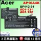 Acer 電池 原廠 宏碁 AP16A4K N16Q9 Aspire one 11 AO1-131 AO1-132 Cloudbook Swift1 SF113-31