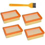 Hepa Filter For Mv4 Mv5 Mv6 Wd4 Wd5 Wd6 Wet&dry Vacuum Cleaner Replacement Parts Hepa Filters