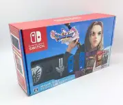 New Nintendo Switch Dragon Quest XI S Lotto Limited Edition w/ Joy-con Software