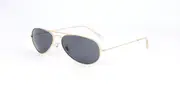 Replay RY 601 S04 Men's Sunglasses Gold Size 58