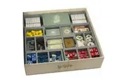 Folded Space Game Inserts - Teotihuacan