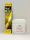 Star Nail Starlite Builder UV Gel White 2 oz (56 gm) + free Nail art pen