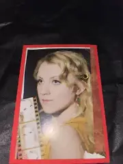 Harry Potter: Luna Lovegood/Evanna Lynch Italian Panini Stickers (Pick 5)