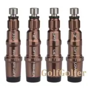 1x Tip .335 RH Golf Adapter For Taylormade Qi10 Stealth SIM M4 M5 M6 Driver FW