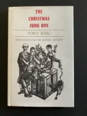 The Christmas Junk Box, First Edition, 1987