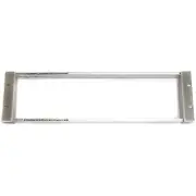 Synthrotek 3U Eurorack Bracket Ears, 168HP Rails - Modular Case Hardware