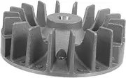 [MOBUTOFU] Brush Cutter Magnetic Flywheel Lawn Mower Deck Wheels Push Reel Mower Fix a Flat Lawn Mower Tire Scag Mower Parts Lawn Mower Hitch Pin Reel Push Mower Lawn Mower Deck Parts