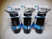 Camelbak Groove Portable Filtration System Water Bottle NEW 0.6L 20 oz 3 qty