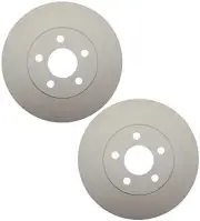 Front Disc Brake Rotor fits Plymouth Breeze, Chrysler Cirrus, Dodge Stratus, (for: Chrysler)
