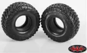RC4WD Mickey Thompson 1.7" Baja Claw TTC Radial Scale Tires Z-T0111