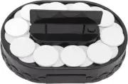 Rotary Sushi Machine, Home Electric Automatic Rotating Sushi Train Toys, Strong