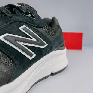 New Balance 880 女生 黑色 透氣 舒適 緩震 D寬楦 運動 慢跑鞋 WW880BK5