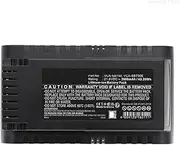 Battery DJ96-00221A, VCA-SBT90, VCA-SBT90E. Compatible for Samsung Jet 75, Jet 90, Jet75, Jet90, VS70, VS9000, VS20T7532T1 Vacuum Cleaner