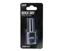 OXX Nail Polish BLACK - Free Shipping - Black quick dry nail polish