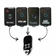 Garage Door Remote 303MHz for BOSS BHT4 2211-L (TX) - 3-Pack Replacement Transmitter Compatible with BOL4, BOL6, BOL9, OL4, OL6, OL9, BRD1, BRD3, and BRD9 Models.