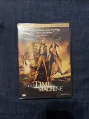 The Time Machine (DVD, 2002)