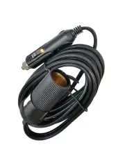 Diesel 12 Volt Cigarette Ligher Power Socket 10 Foot Extension