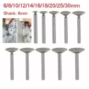 Diamond Diamond Grinding Head 6mm Shank Grinding Bits Wood