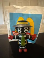 2022 McDonalds Cactus Plant Flea Market Happy Meal Toy HAMBURGLAR (Collectible)
