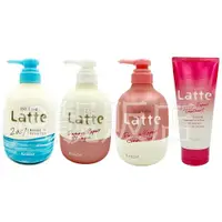 在飛比找樂天市場購物網優惠-Kracie 葵緹亞 ma&me Latte 修護洗髮乳/潤
