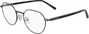 [Salvatore Ferragamo] Eyeglasses SF 2233 027 Dark Ruthenium, Dark Ruthenium, 51/20/145