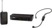 Shure BLX14/P31 UHF Wireless Microphone System - Perfect for Speakers,...