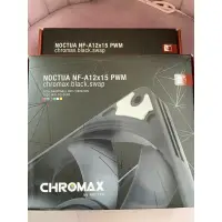 在飛比找蝦皮購物優惠-Noctua NF-A12x15 PWM CHROMAX 貓