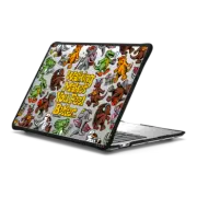 MacBook Pro 13-inch (M1 / M2 / Intel) Impact Case Walking by Jake Foreman