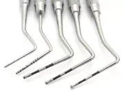 5 Pcs Dental Periodontal Colour Coded Probes Williams New Instruments