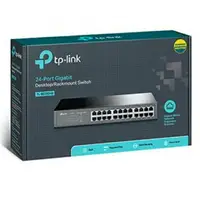 在飛比找樂天市場購物網優惠-TP-Link TL-SG1024D 24 埠 Gigabi