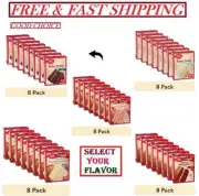 (8 pack) Betty Crocker Favorites Super Moist Mix,(Select Flavor & Size)