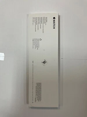 Original Apple Watch Sport Band 42mm Light Blush Sport Band - S/M