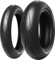 Pirelli 4122600 Super Corsa SP V4 Front 120/70ZR17 (58W) TL Tire