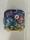 Littlest Pet Shop Messiest #823 Snail and #824 Whale with Pool Brand New in Box