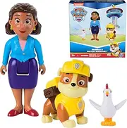 PAW PATROL Hero Pup Core Rubble