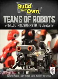 在飛比找三民網路書店優惠-Build Your Own Teams of Robots