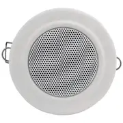 Avico 2.5" 63mm Mini Ceiling Speaker 6W RMS with 100v Line Transformer