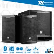 Power Dynamics PDCOMBO-15 Portable Sound System – 1500W