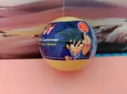 dragon ball super dragon ball gt capsule toy ball and trunks figure