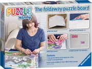 Ravensburger Foldaway Puzzle Board Handy Storage Foldable Carry Pad Accessory