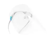 12 Face Shields+Glasses Frames Ultra Clear Anti-Fog Protective Full Face NIP