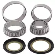 Steering Head Stem Bearings Kit Fits Honda FSC600 Silver Wing 2002 2003 2004
