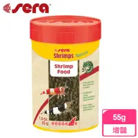 在飛比找momo購物網優惠-【Sera 德國】水晶蝦顆粒飼料(5%螺旋藻添加)