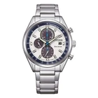 Watch Eco Drive Citizen Hours Happy Metropolitan Chrono Ca0459-79a