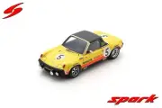 1:43 SPARK Porsche 914/6 #5 24H Daytona 1971 J.Duval G.Nicholas B.Bailey US312 M